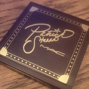 MAC x PATRICK STARRR Boy About Town Eyeshadow Quad